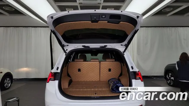 Hyundai The New Santa Fe id 2738191 из Кореи 11