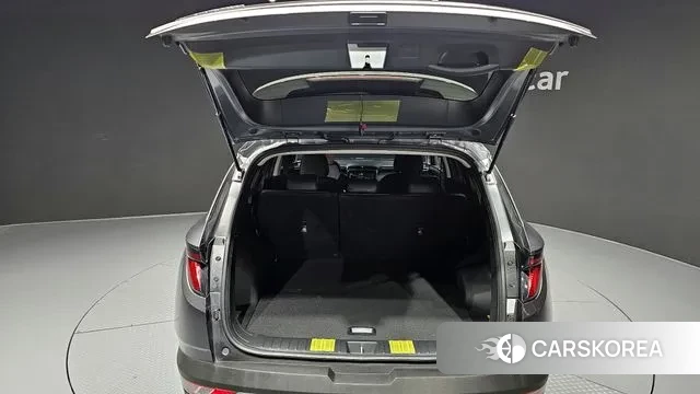 Hyundai Tucson Hybrid (NX4) id 3421056 из Кореи 11