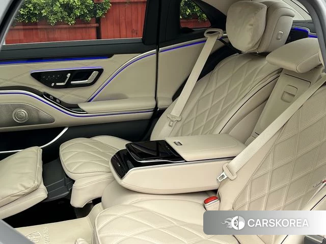 Mercedes-Benz Maybach S-class id 4341590 из Китая 11
