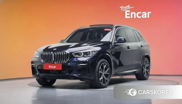 BMW X5 (G05) id 4428934 из Кореи 11