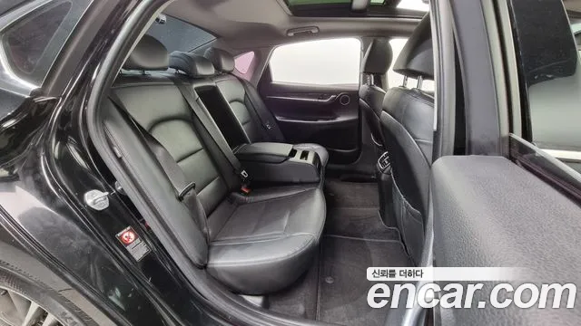 Hyundai Grandeur IG id 2412970 из Кореи 11