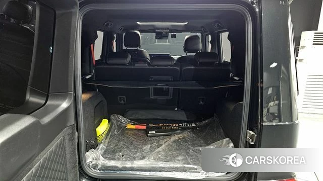 Mercedes-Benz G-Class W463b id 4292883 из Кореи 11