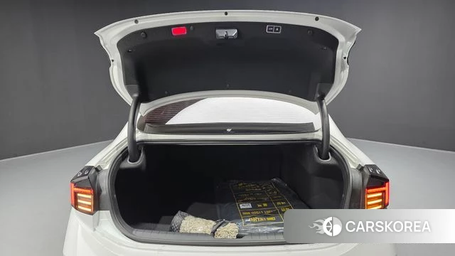 Hyundai Sonata D Edge (DN8) id 4329266 из Кореи 11