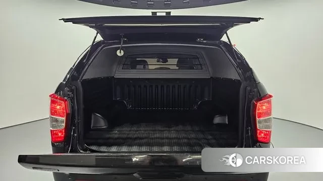 Ssangyong Rexton Sports Cannes id 2971190 из Кореи 11