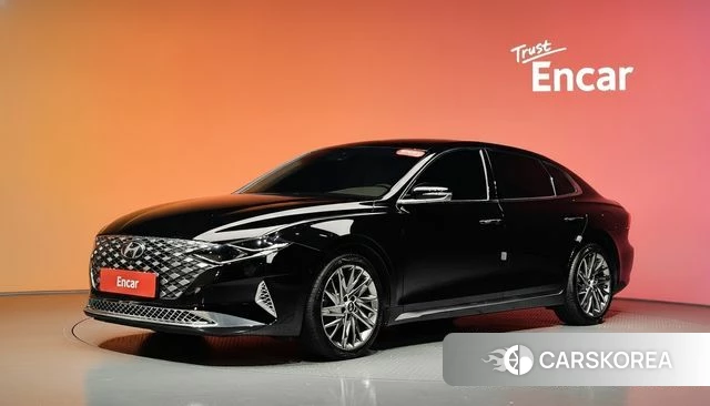 Hyundai The New Grandeur IG id 4918306 из Кореи 11