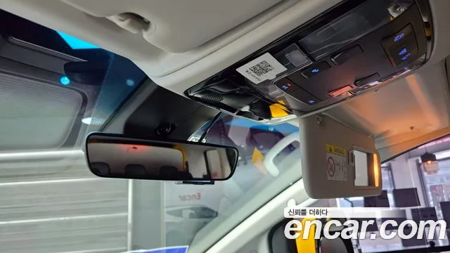 Hyundai Staria id 2447503 из Кореи 11