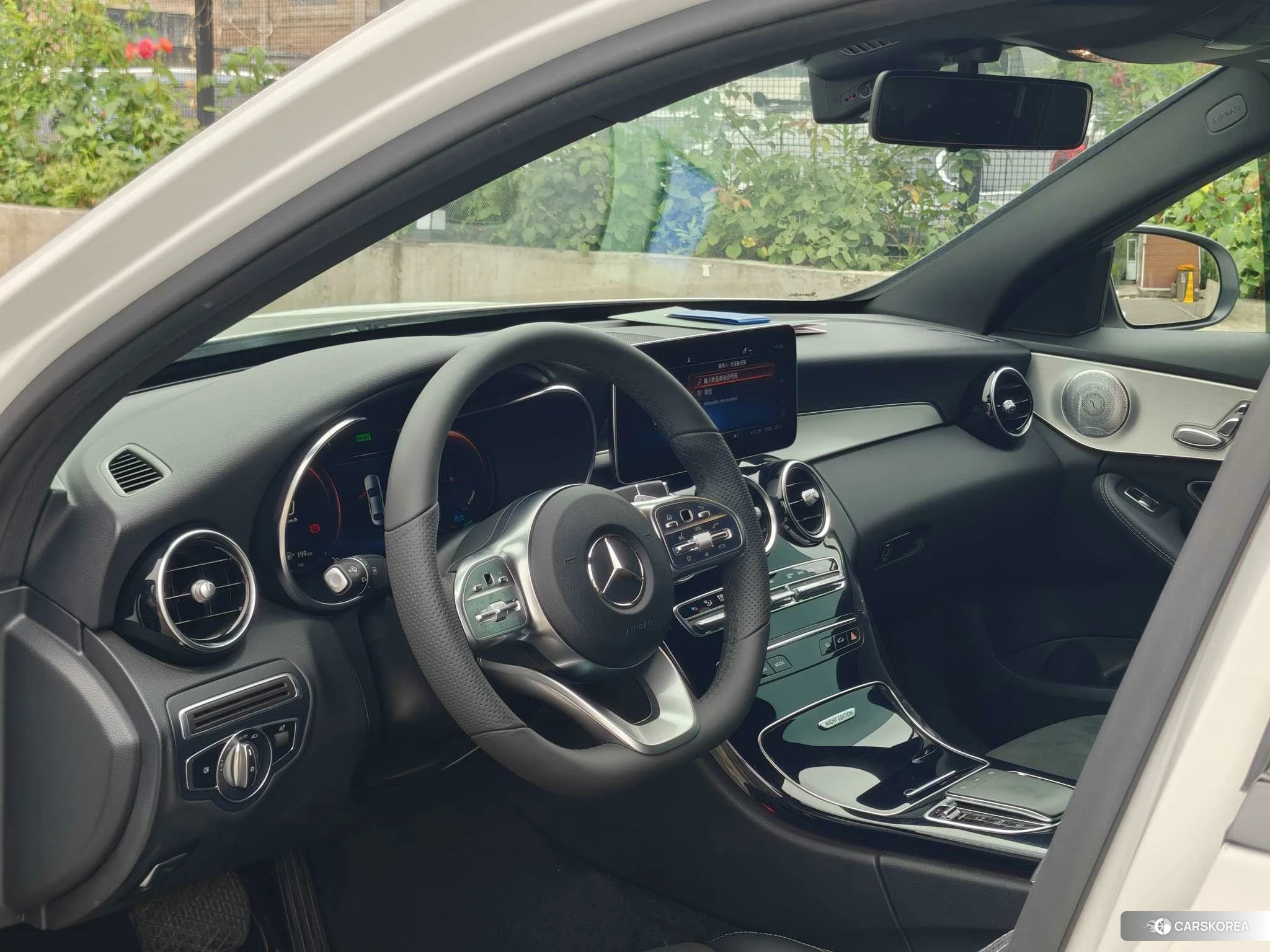 Mercedes-Benz Class C id 4461288 из Китая 11