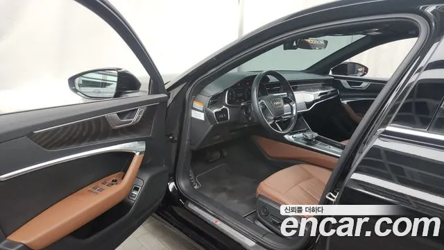 Audi A6 (C8) id 2646550 из Кореи 11