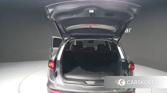 Renault Korea (Samsung) The New QM6 id 3772409 из Кореи 11