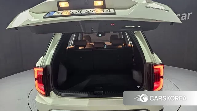 Ssangyong Torres id 2974713 из Кореи 11