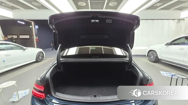 Genesis G80 (RG3) id 3508672 из Кореи 11