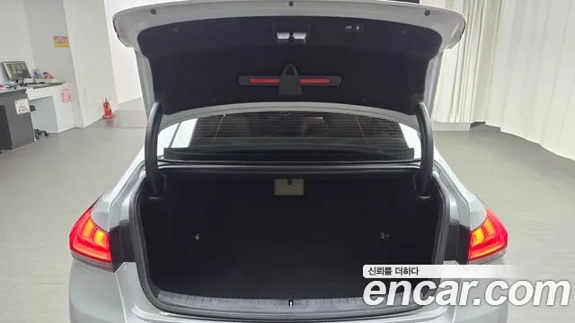 Genesis G80 id 2952085 из Кореи 11