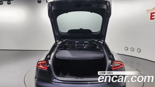 Kia Stinger id 2913069 из Кореи 11