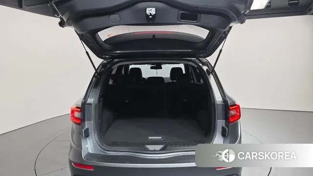 Renault Korea (Samsung) The New QM6 id 3612198 из Кореи 11