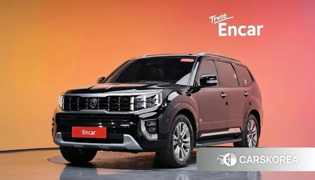 Kia Mohave Master id 4179038 из Кореи 11