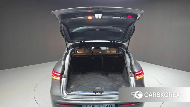 Mercedes-Benz EQC N293 id 4179057 из Кореи 11