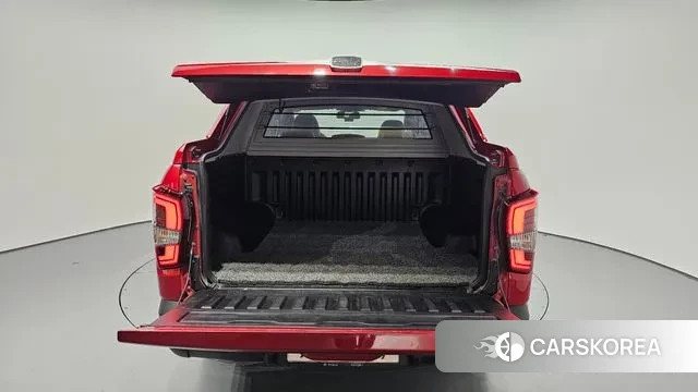 Ssangyong The New Rexton Sports Cannes id 3075592 из Кореи 11