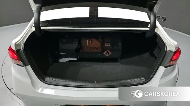 Hyundai Sonata New Rise id 3531101 из Кореи 11