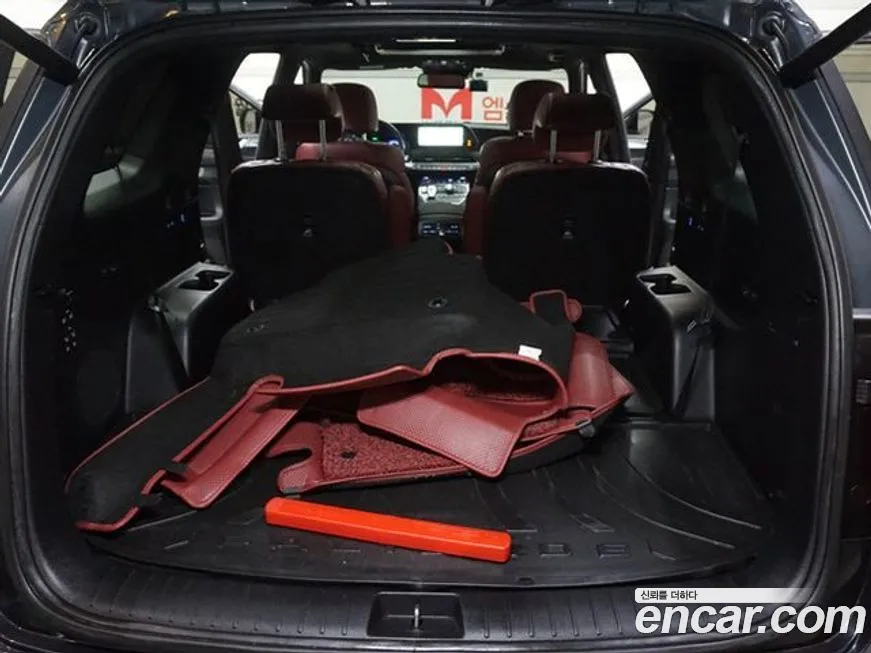 Hyundai Palisade id 865658 из Кореи 11