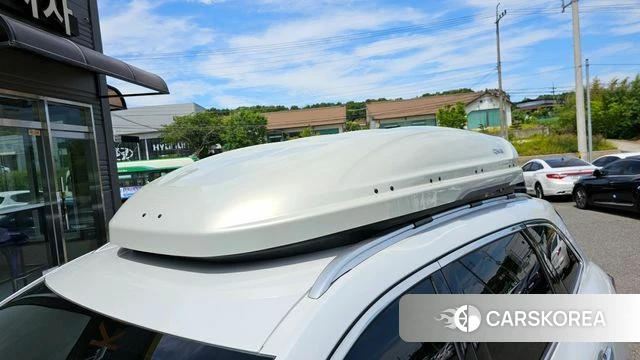 Renault Korea (Samsung) The New QM6 id 4414506 из Кореи 11