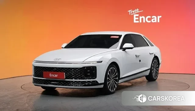 Hyundai Grandeur (GN7) id 3523237 из Кореи 11