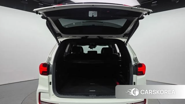 Ssangyong Rexton New Arena id 4185956 из Кореи 11