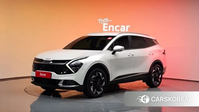 Kia Sportage 5th Generation id 3185732 из Кореи 11