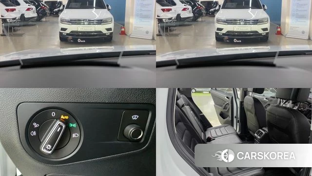 Volkswagen Tiguan second Generation id 4624208 из Кореи 11
