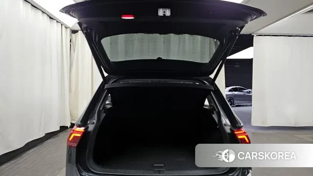 Volkswagen Tiguan second Generation id 3610773 из Кореи 11