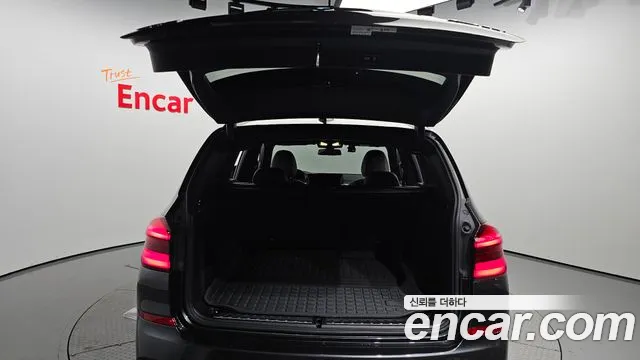 BMW X3 (G01) id 2664309 из Кореи 11