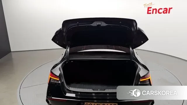 Hyundai The New Avante (CN7) id 3431653 из Кореи 11