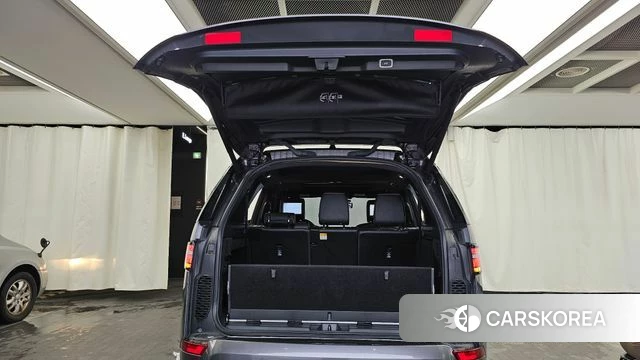 Land Rover Discovery 5 id 4755357 из Кореи 11