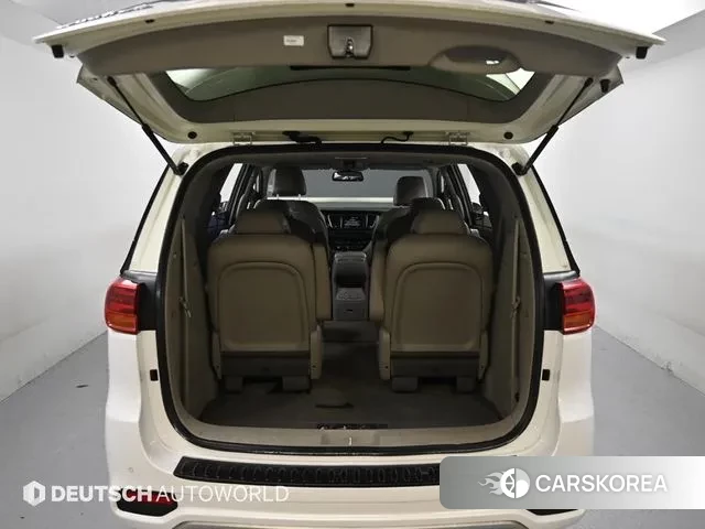 Kia The New Carnival id 3519948 из Кореи 11