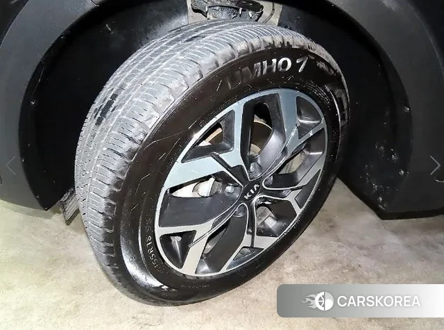 Kia Sportage The Bold id 3748245 из Кореи 11