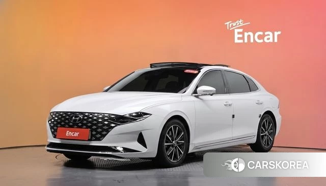 Hyundai The New Grandeur IG id 4625530 из Кореи 11