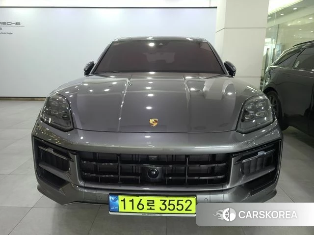 Porsche Cayenne (PO536) id 4408003 из Кореи 11