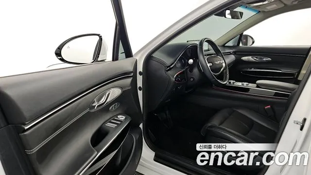 Genesis GV70 id 2670459 из Кореи 11