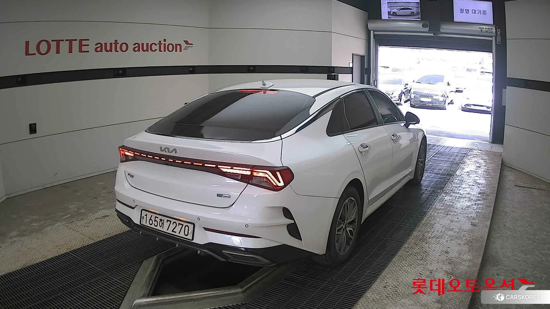 Kia K5 Hybrid id 4289591 из Кореи 11
