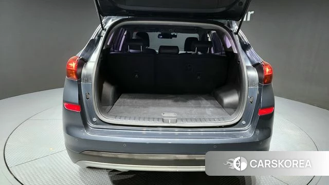 Hyundai All New Tucson id 3924603 из Кореи 11