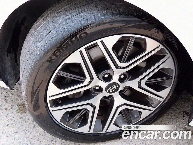 Hyundai Grandeur (GN7) id 2852871 из Кореи 11