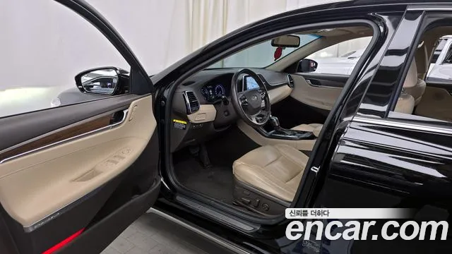 Hyundai Grandeur IG Hybrid id 2687442 из Кореи 11