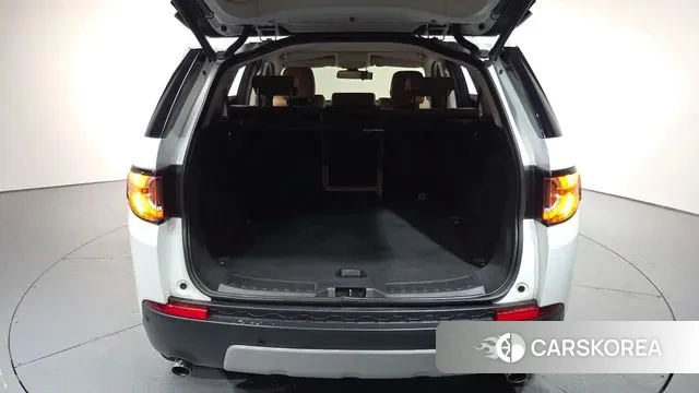 Land Rover Discovery Sports id 2981601 из Кореи 11