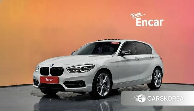 BMW 1 Series (F20) id 4530543 из Кореи 11