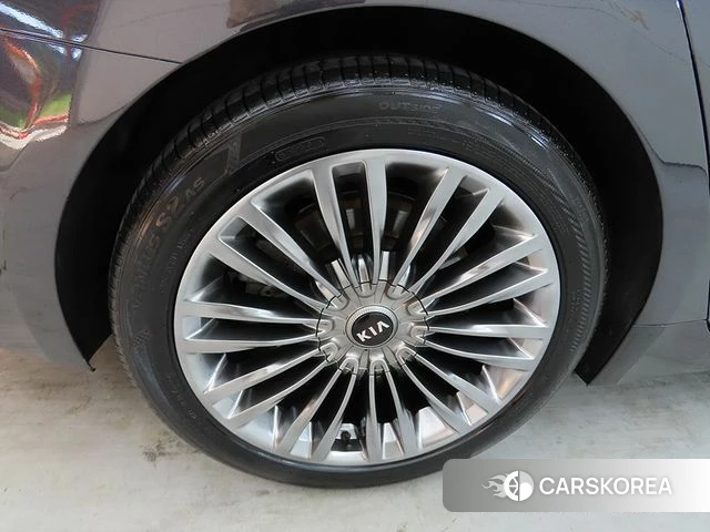 Kia More K9 id 4390459 из Кореи 11
