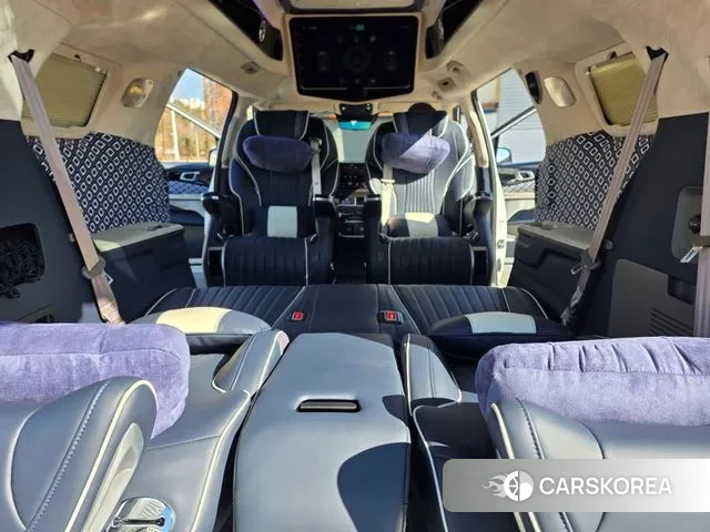 Kia The New Carnival 4th Generation id 3674640 из Кореи 11