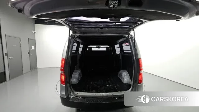 Hyundai The New Grand Starex id 3598937 из Кореи 11