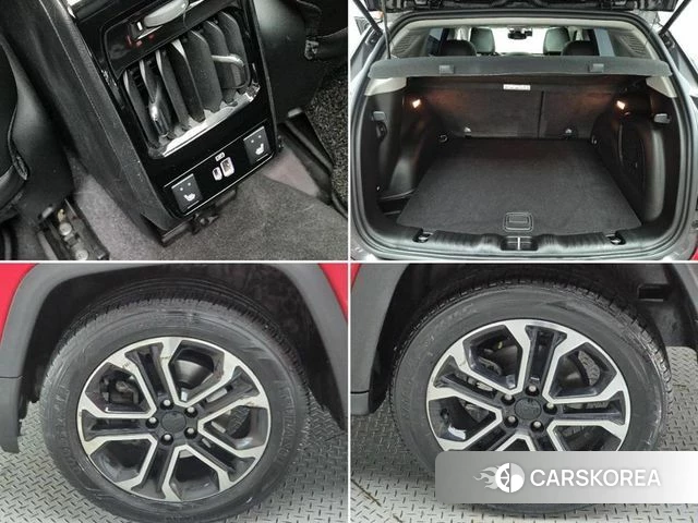 Jeep Compass 2nd Generation id 3799413 из Кореи 11