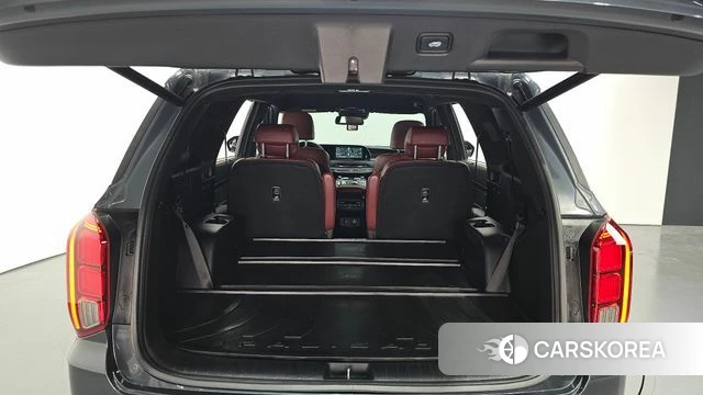 Hyundai Palisade id 3861439 из Кореи 11