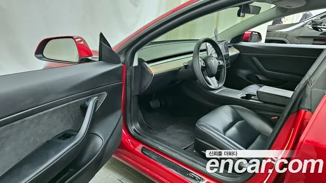 Tesla Model 3 id 2646658 из Кореи 11