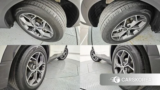 Ssangyong Beautiful Korando id 3514838 из Кореи 11